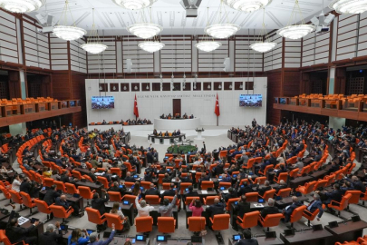 TBMM'nin gündemi yeni haftada da yoğun olacak