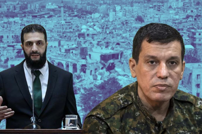 Terör örgütü PKK/YPG Ahmed Şara’nın Cumhurbaşkanlığını tanımadı!