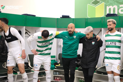 Ahmet İlhan Özek: Şampiyonluk için buradayız