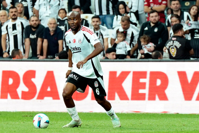 Beşiktaş, Al Musrati'yi Monaco'ya kiraladı