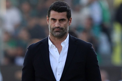 Bodrum FK ile Volkan Demirel yollarını ayırdı