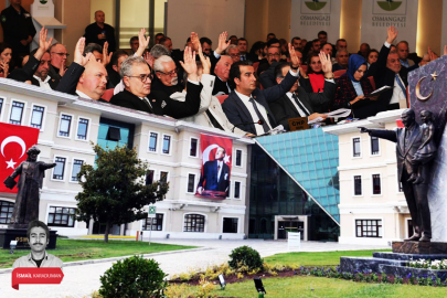 Bursa Osmangazi Belediyesi 350 milyon TL kredi kullanacak