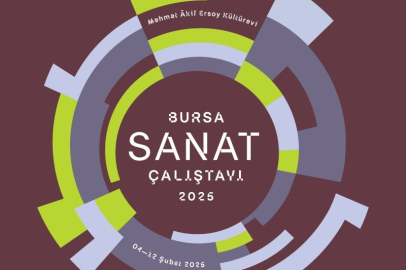 Bursa Sanat Çalıştayı yarın başlayacak