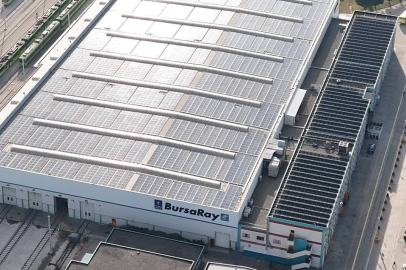 BURULAŞ kendi elektriğini üretiyor