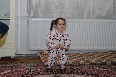 "Enkaz bebek" 2 yaşında