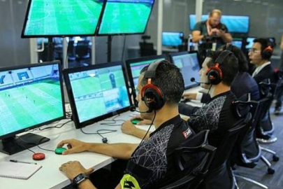 Gaziantep FK-Galatasaray maçının yabancı VAR'ı belli oldu