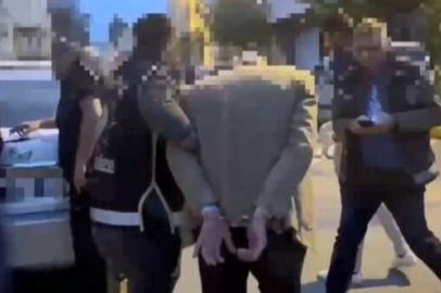 İstanbul'da Sarallar suç örgütüne üye 7 kişi tutuklandı