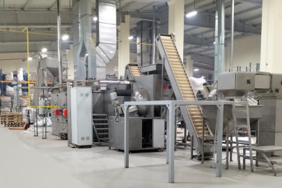 Kuruyemiş devinden konkordato talebi! Her eve giren markaydı...