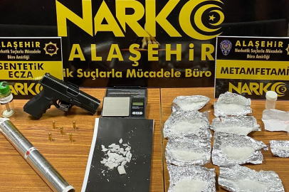 Manisa'da son bir ayda uyuşturucudan 75 kişi tutuklandı