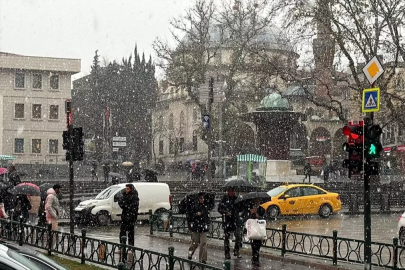 Meteoroloji'den Bursa'ya yeni hafta uyarısı geldi: Sıcaklık düşüyor, kar geliyor... (3 Şubat 2025 Bursa hava durumu)