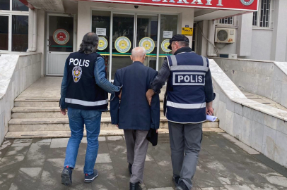 Muğla'da cinayetten müebbet hapis cezası ile aranıyordu, yakalandı