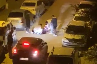 Tokat'ta gençler arasında kanlı kavga