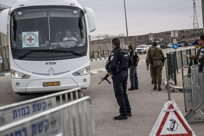 15 Filistinli Türkiye'ye gelecek