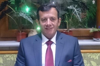 AK Parti Bursa'nın acı kaybı! Niyazi Kaymak hayatını kaybetti