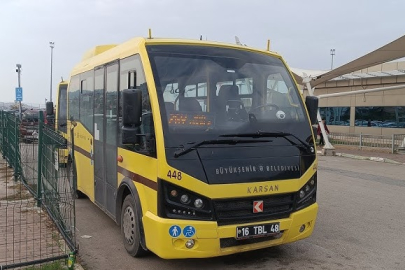 Belediye duyurdu: Bursa'nın o ilçesine yeni hat ve güzergah müjdesi!