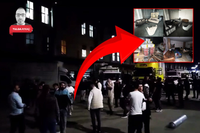 Bursa'da yağma girişimi sonrası iflas etmişti: Dev firmanın malları icradan satılacak!