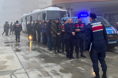 Bursa dahil 10 ilde 'Sönmezler' suç örgütüne operasyon!