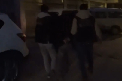 Bursa dahil 29 ilde 'Kıskaç-37' operasyonu! Çok sayıda şüpheli gözaltına alındı...