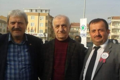 İnegöl Belediyesi'nin eski meclis üyelerinden Mustafa Aydın'dan acı haber!
