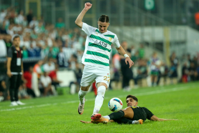 Bursaspor ile Eren Tunalı yolları ayırdı! İşte yeni adresi...