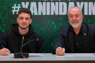 Muhammet Zeki Dursun imzayı attı