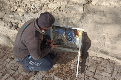 BUSKİ’den sayaçlara ‘don’ uyarısı!