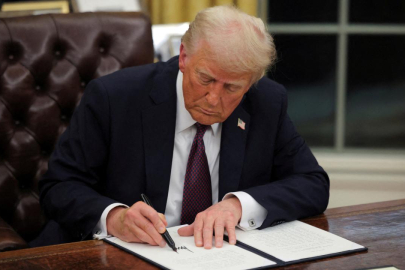 Çin, Trump'ın tarife artışına karşı ABD'den ithal ürünlere ek gümrük vergisi getirecek