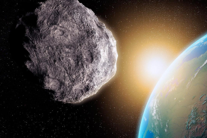 Dünyaya çarpma ihtimali olan asteroidi yakından izleniyor