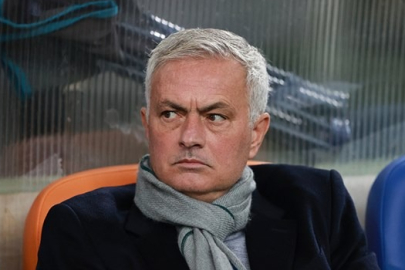 Jose Mourinho'dan flaş Galatasaray maçı paylaşımı