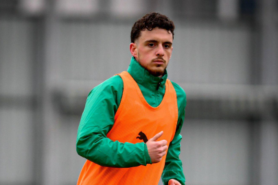 Muhammet Zeki Bursaspor idmanında