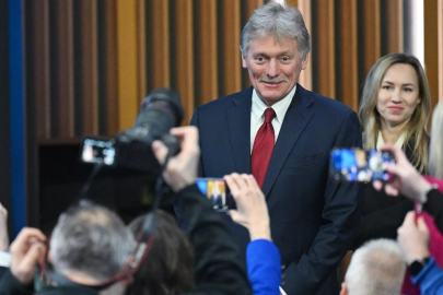 Peskov: ABD'nin Ukrayna'ya askeri yardımları sürdürdüğü aşikar