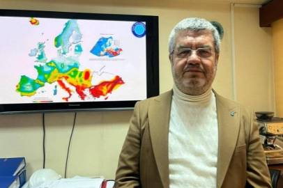Prof. Dr. Arslan: Ege Denizi'nde volkanik püskürme gibi bir şey beklemiyoruz