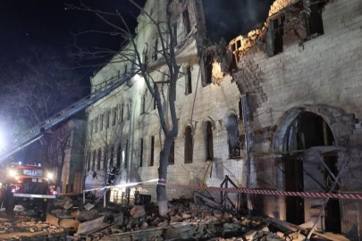 Rusya’dan Ukrayna’ya füze saldırısı: 5 ölü