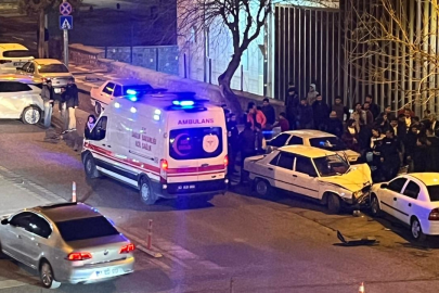 Şanlıurfa  Siverek'te trafik kazası: 2 yaralı
