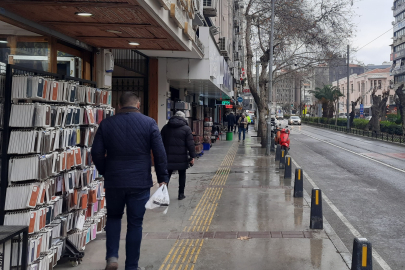 Santorini'de 5,2 büyüklüğündeki deprem İzmir'i salladı