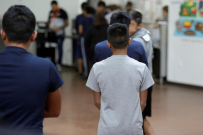 ABD Gümrük Muhafaza Dairesinin gözaltı merkezleri kapasitelerini aştı