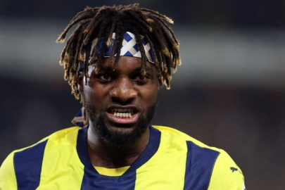 Allan Saint-Maxim taraftara seslendi: Size her şeyi anlatacağım!