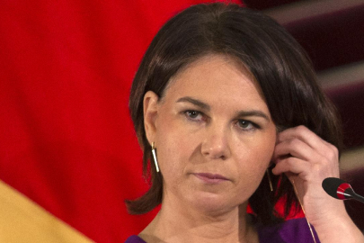 Almanya: Gazze tıpkı Batı Şeria ve Doğu Kudüs gibi Filistinlilere aittir