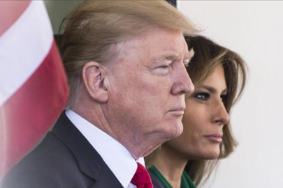 Bir vatandaş Trump çiftini Cimer'e şikayet etti!!