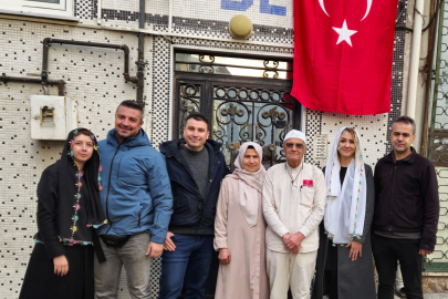 Bursa'da çok sayıda DAĞDER’li kutsal topraklara uğurlandı