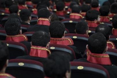 Bursa'ya çok sayıda hakim ve savcı adayı atandı!