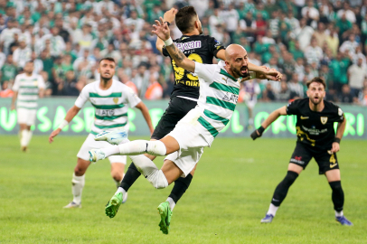 Bursaspor Muş deplasmanında donacak! -13 derece...