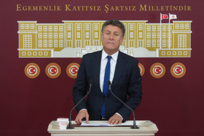 CHP Bursa Milletvekili Sarıbal: Marmara Denizi foseptik çukuruna dönüşmüş durumda