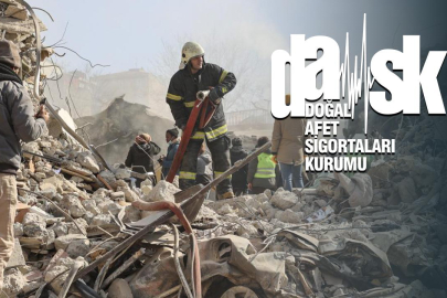DASK, "asrın felaketi" sonrası yaklaşık 40 milyar lira hasar ödemesi yaptı