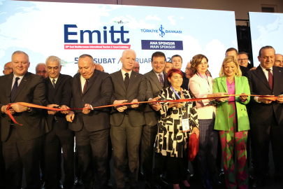 EMITT Fuarı’na Bursa imzası