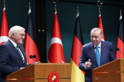 Erdoğan: Kalıcı barışın ve refahın hüküm sürdüğü bir Suriye hepimizin arzusudur