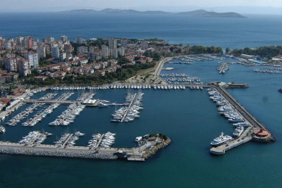 Fenerbahçe Kalamış Yat Limanı resmen Koç Holding'in oldu