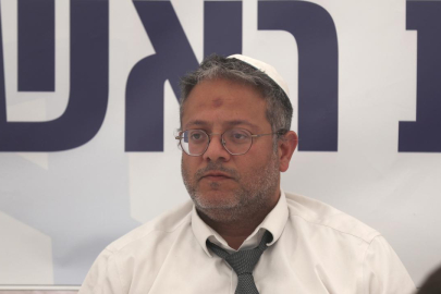İsrailli aşırı sağcı lider, Batı Şeria'daki Filistinlilerin de sürgününü gündeme getirdi