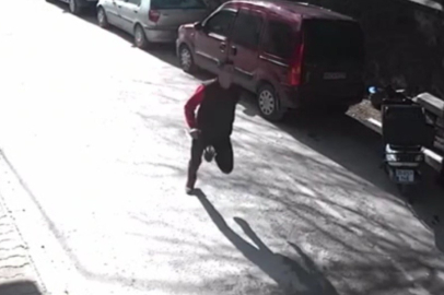 İzmir'de silahlı saldırganı kaymakam koruması yakaladı