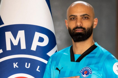 Kasımpaşa Sinan Bolat'ı renklerine bağladı!
